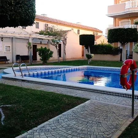 Holiday home Townhouse In Aguamarina Cabo Roig