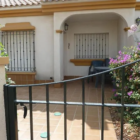 Holiday home Townhouse In Aguamarina *