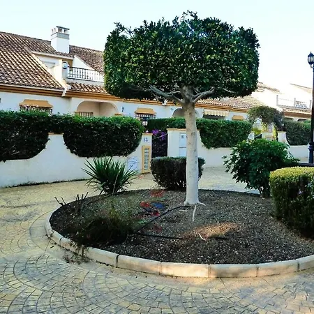 Townhouse In Aguamarina Holiday home *