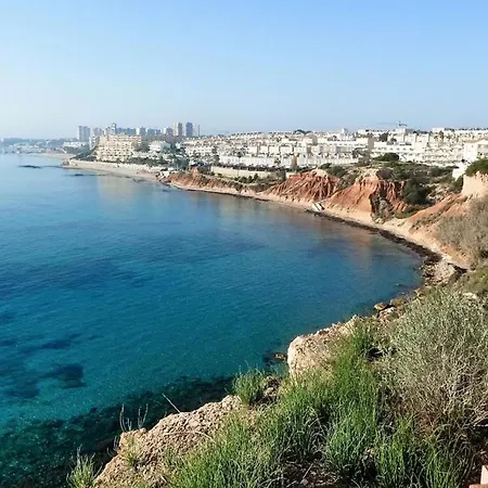 Townhouse In Aguamarina * Cabo Roig